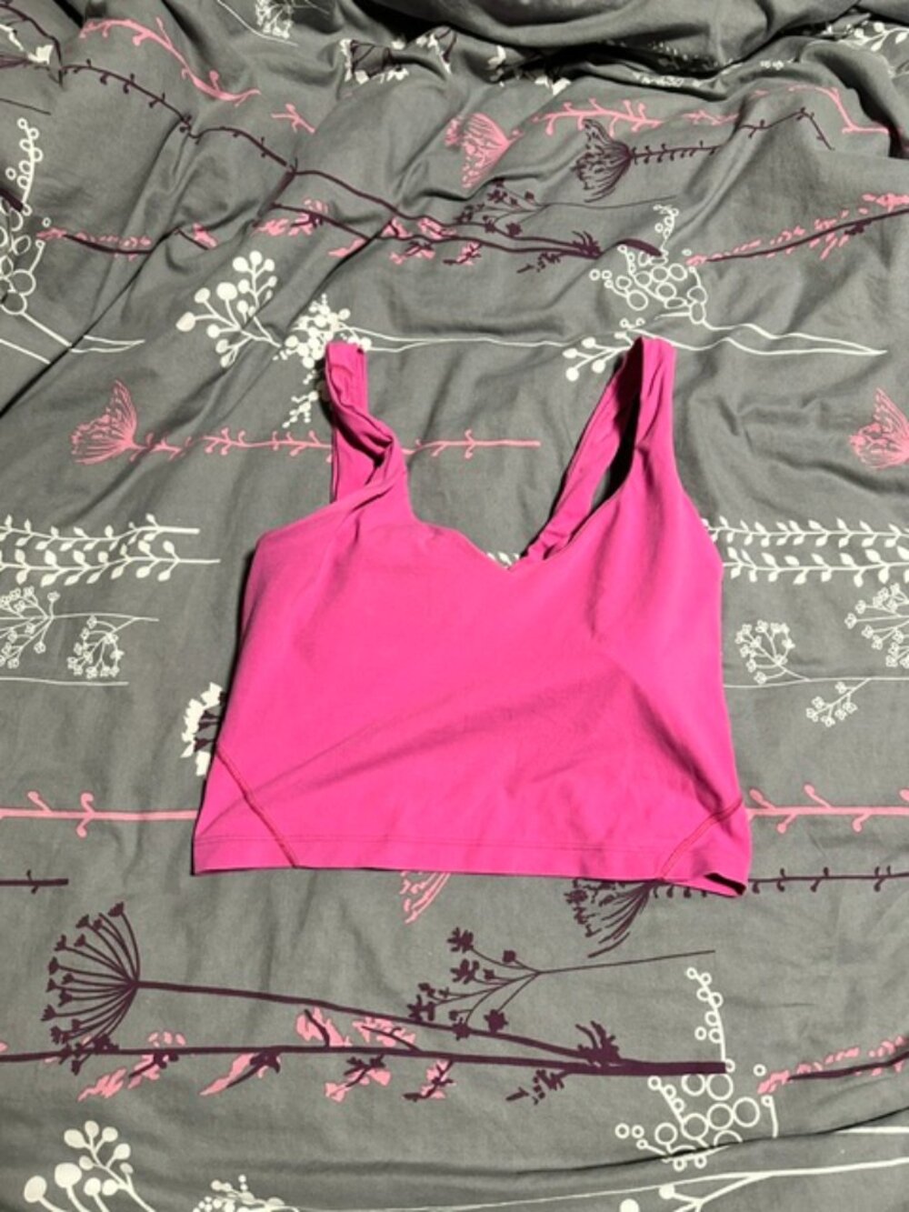 Lululemon align tank size 6